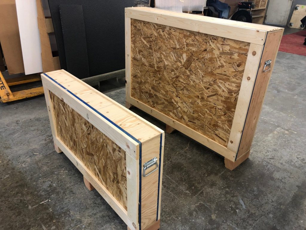 custom Crating