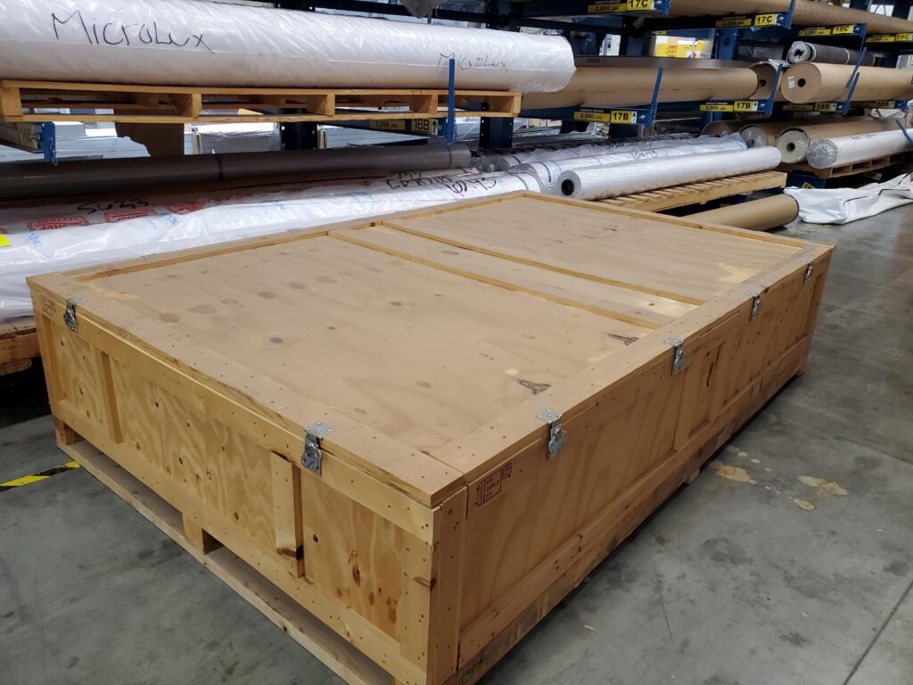 custom crates