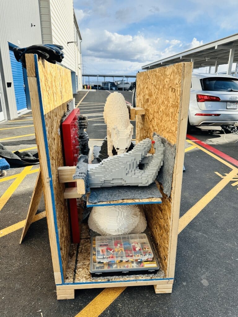 Custom Crates