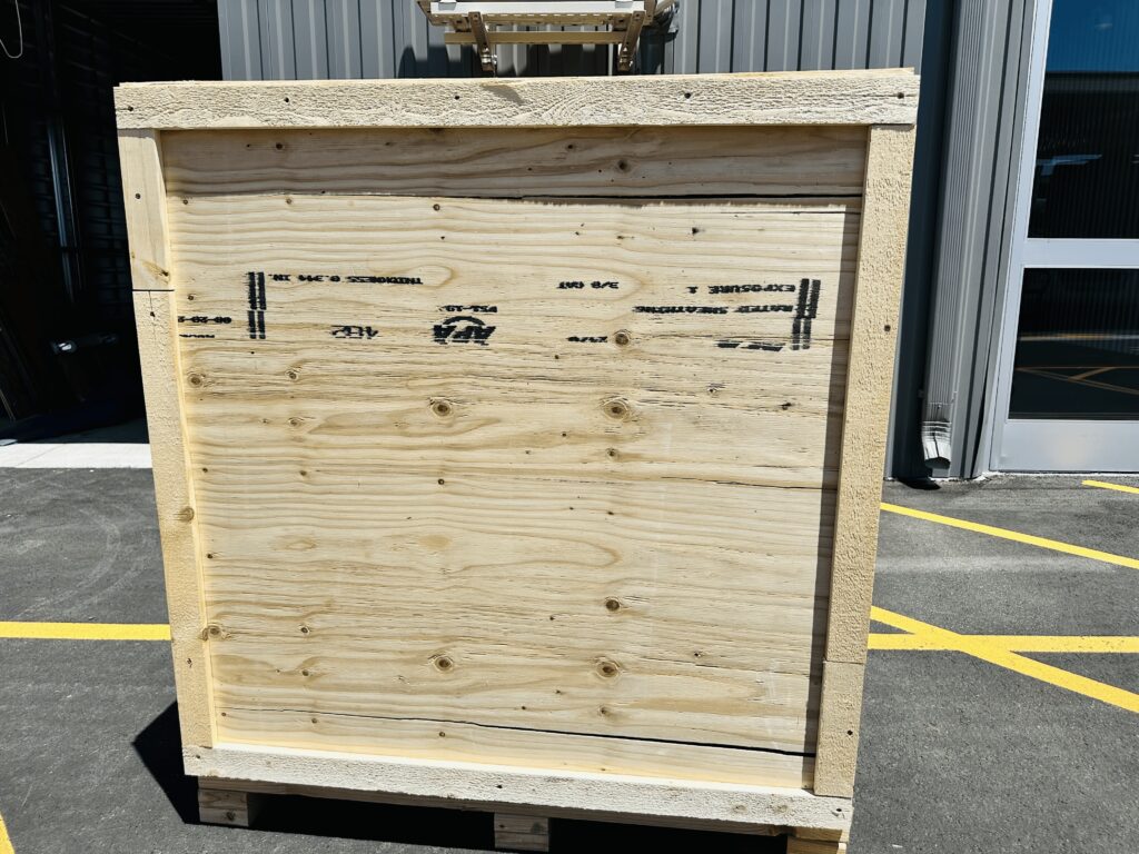 Custom Crating