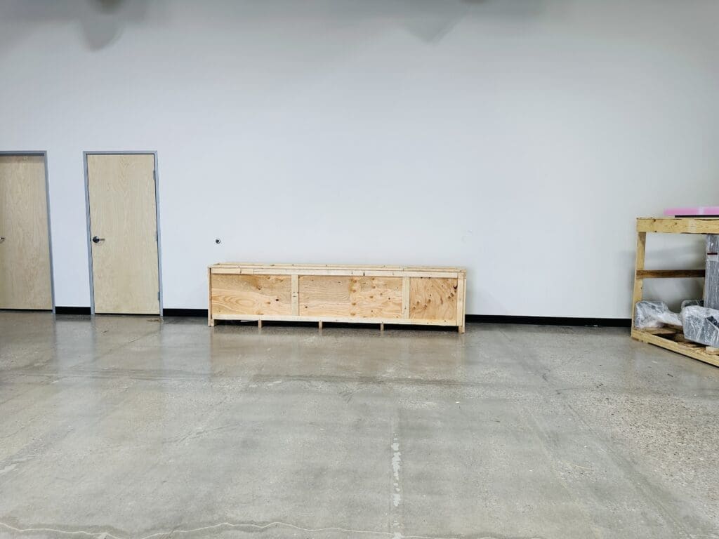 Custom Crates