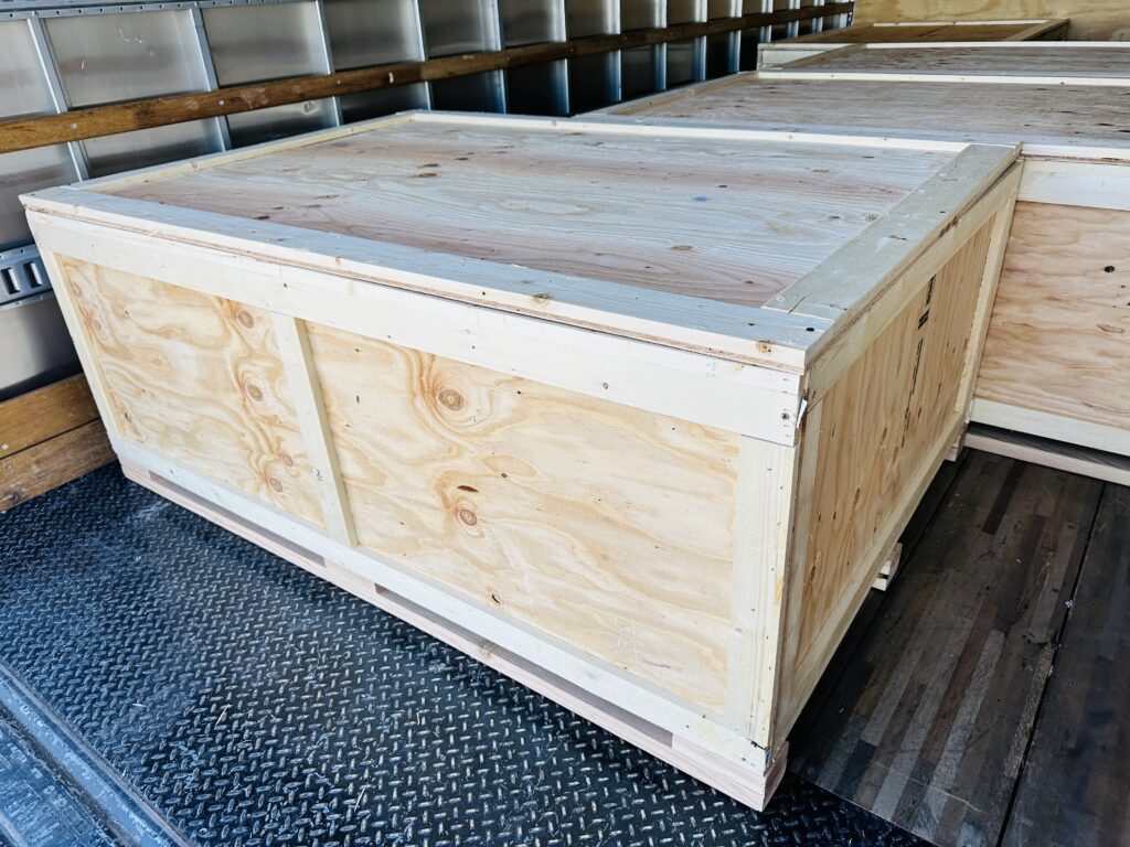 Custom Crating