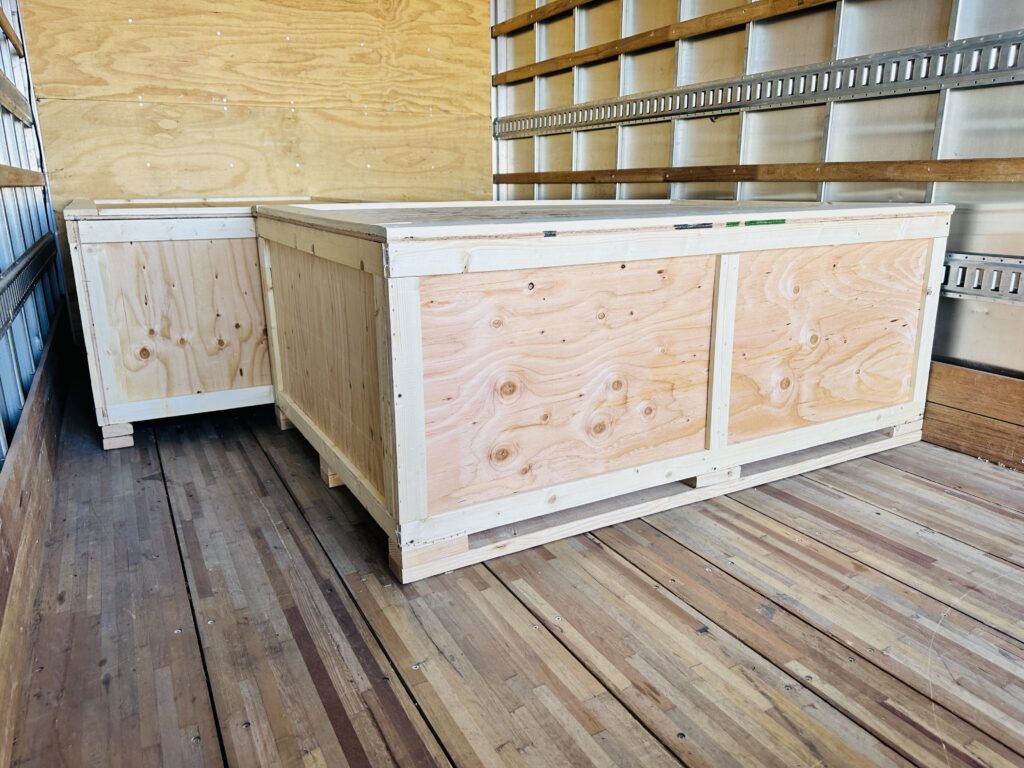 Custom Crating