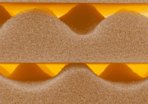 Custom foam packing for crates in Las Vegas providing protection for fragile items.