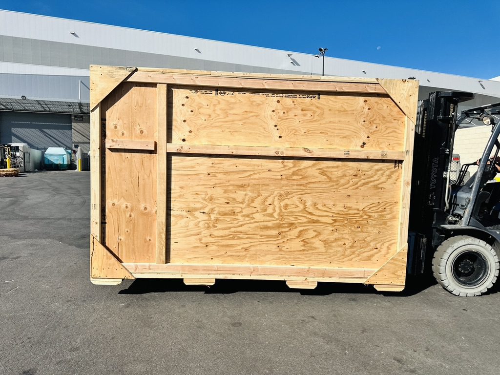 Custom Crates
