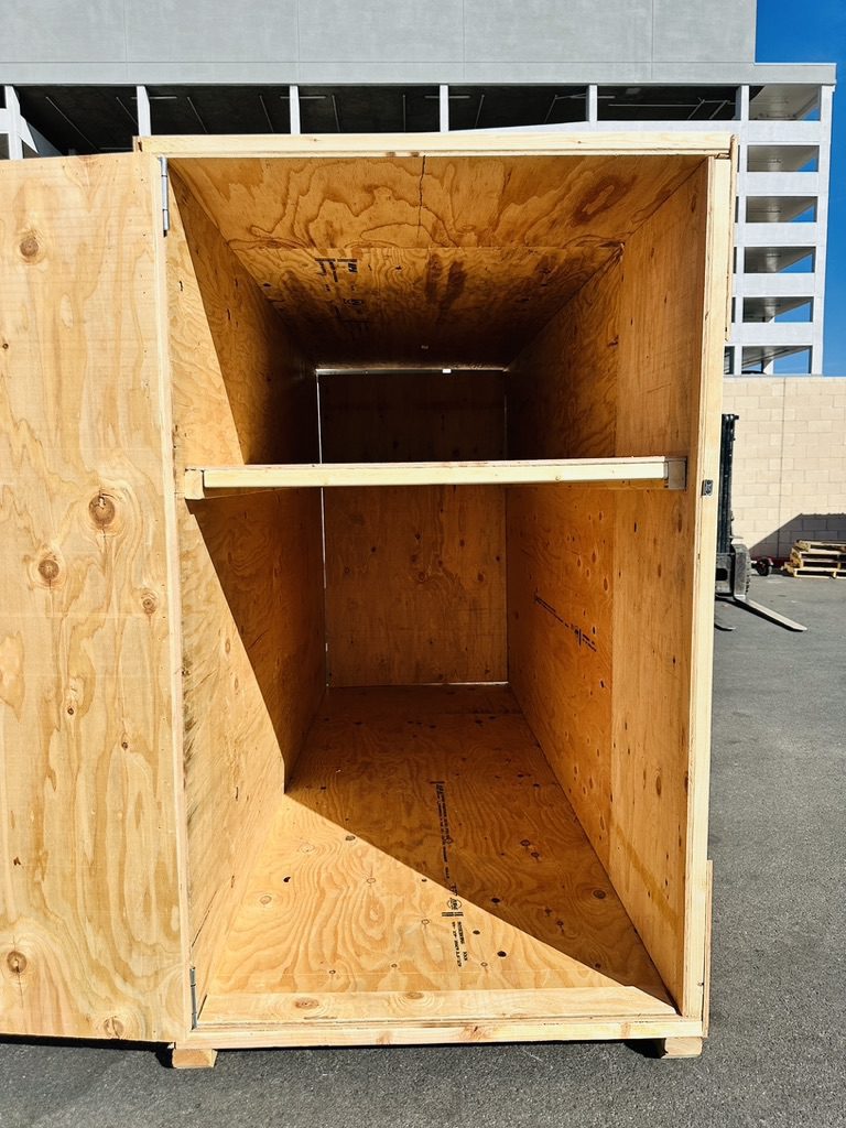 Custom Crates