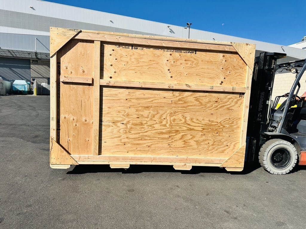Custom Crates