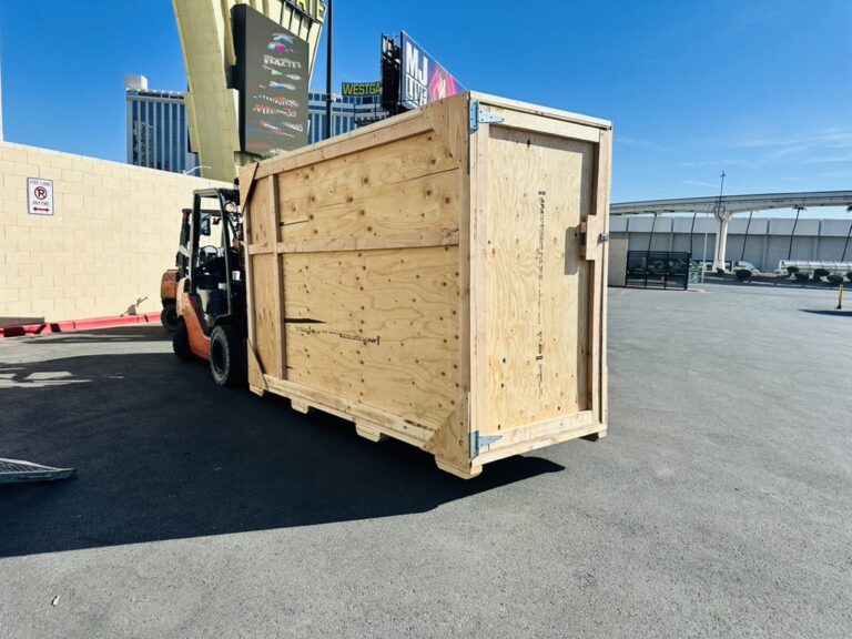Custom Crates
