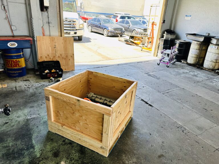 Custom Crates
