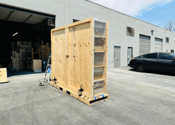Wood Crates