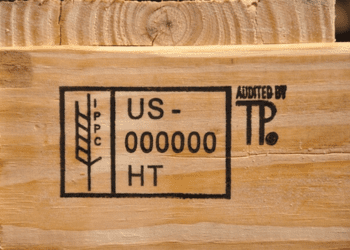 ISPM-15 Certified Crates