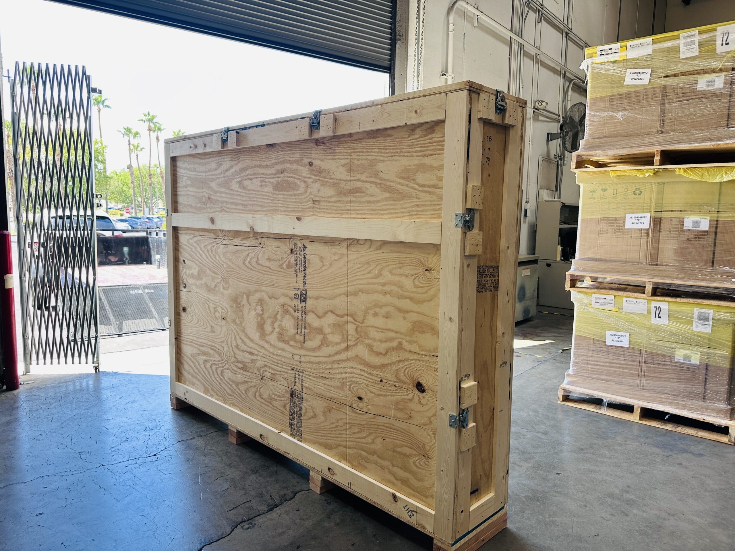Custom Crates