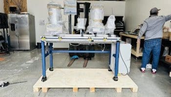 Custom Shipping Crates